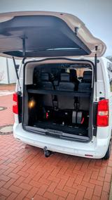 Citroën SpaceTourer 2,0 BlueHDi 150 S&S L2 Business ... - Citroën SpaceTourer Diesel Gebrauchtwagen