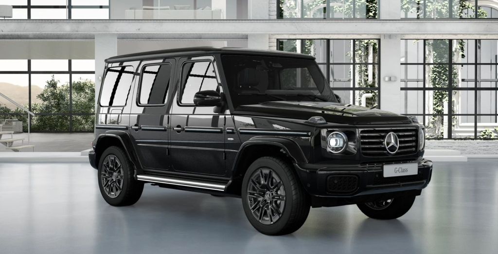 Mercedes-Benz G 580