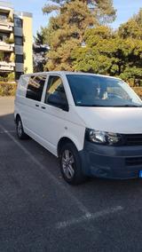 Volkswagen T5 Camper Wohnmobil - Volkswagen T5 Transporter in Nürnberg