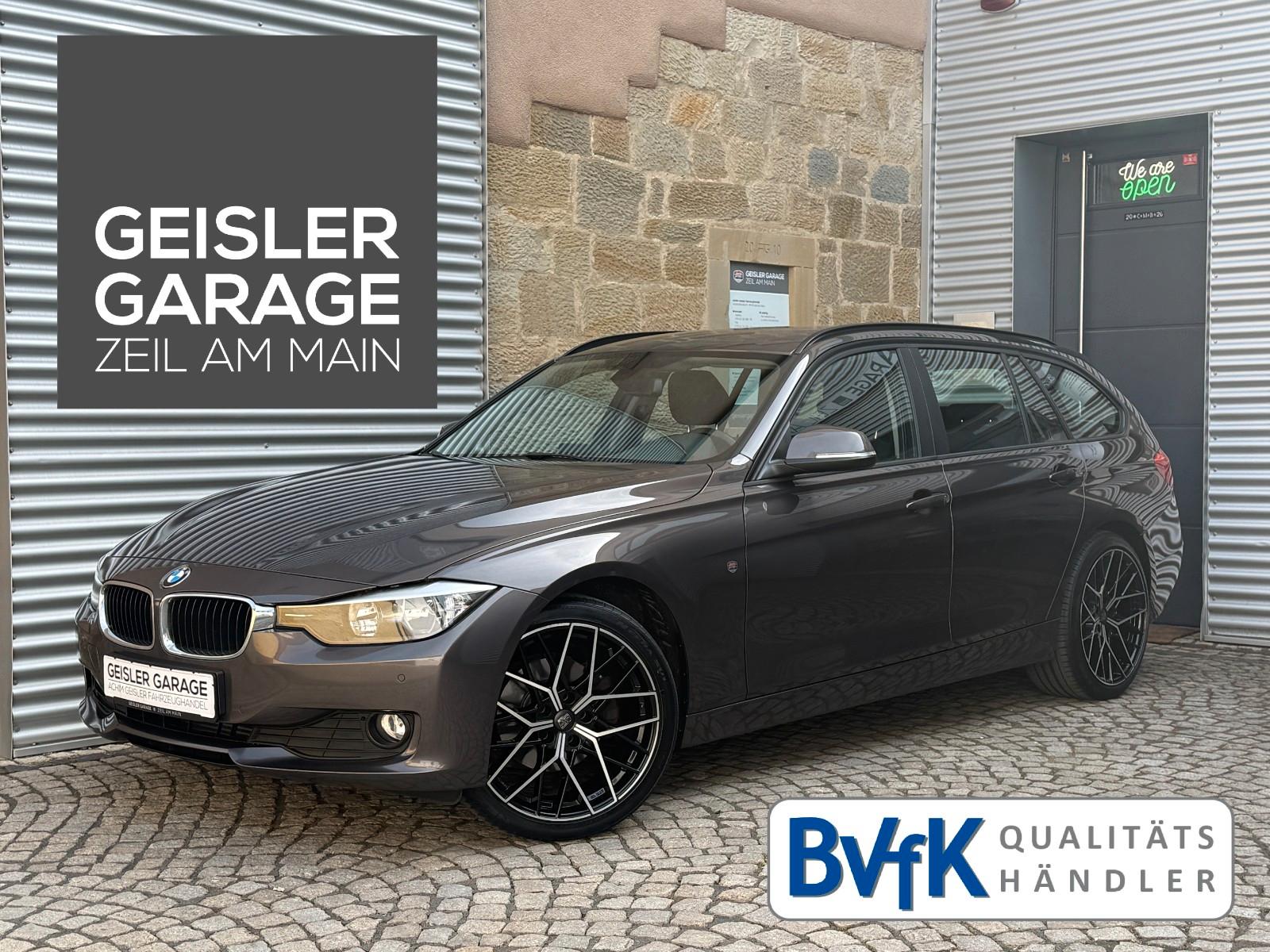 BMW 320dA Touring Modern Line - Nav AHK PDC CoPa 19"