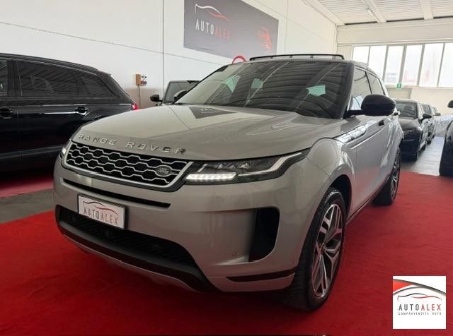 Image of Land Rover Range Rover Evoque