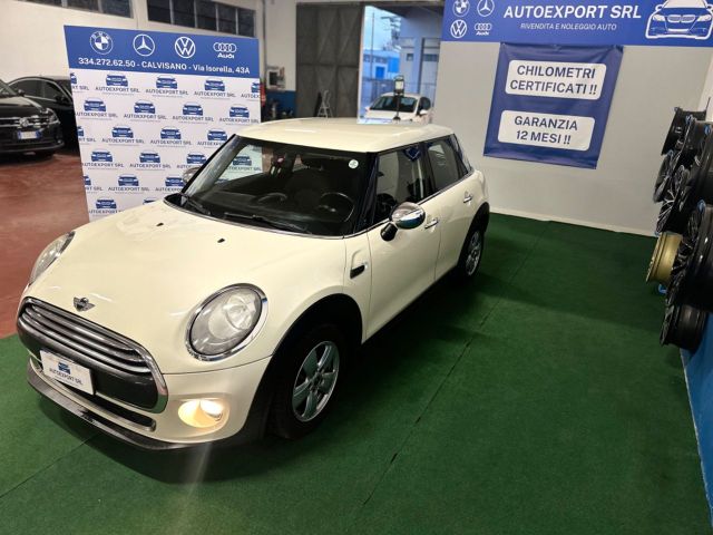 MINI Splendida Mini 1.5 Cooper D Hype/5porte/2016