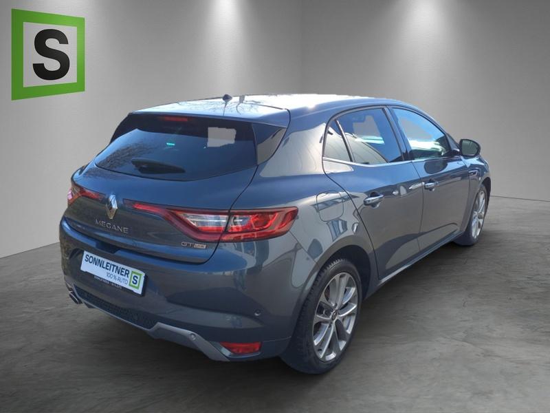 Renault MEGANE IV 1.3 TCe 160 EDC GT-Line