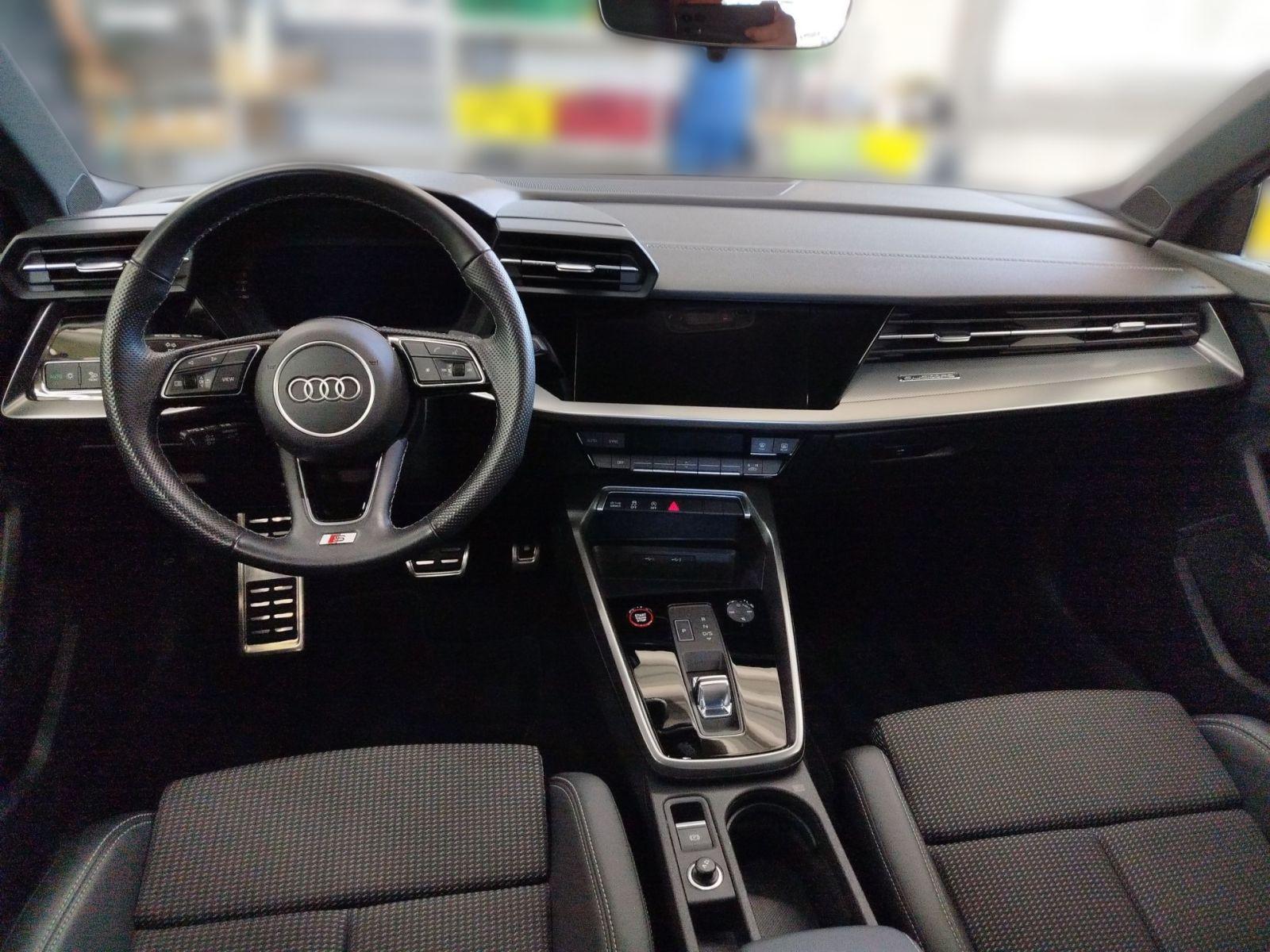 Audi S3 Sportback TFSI quattro S tronic LED PDC, миниатюра 11