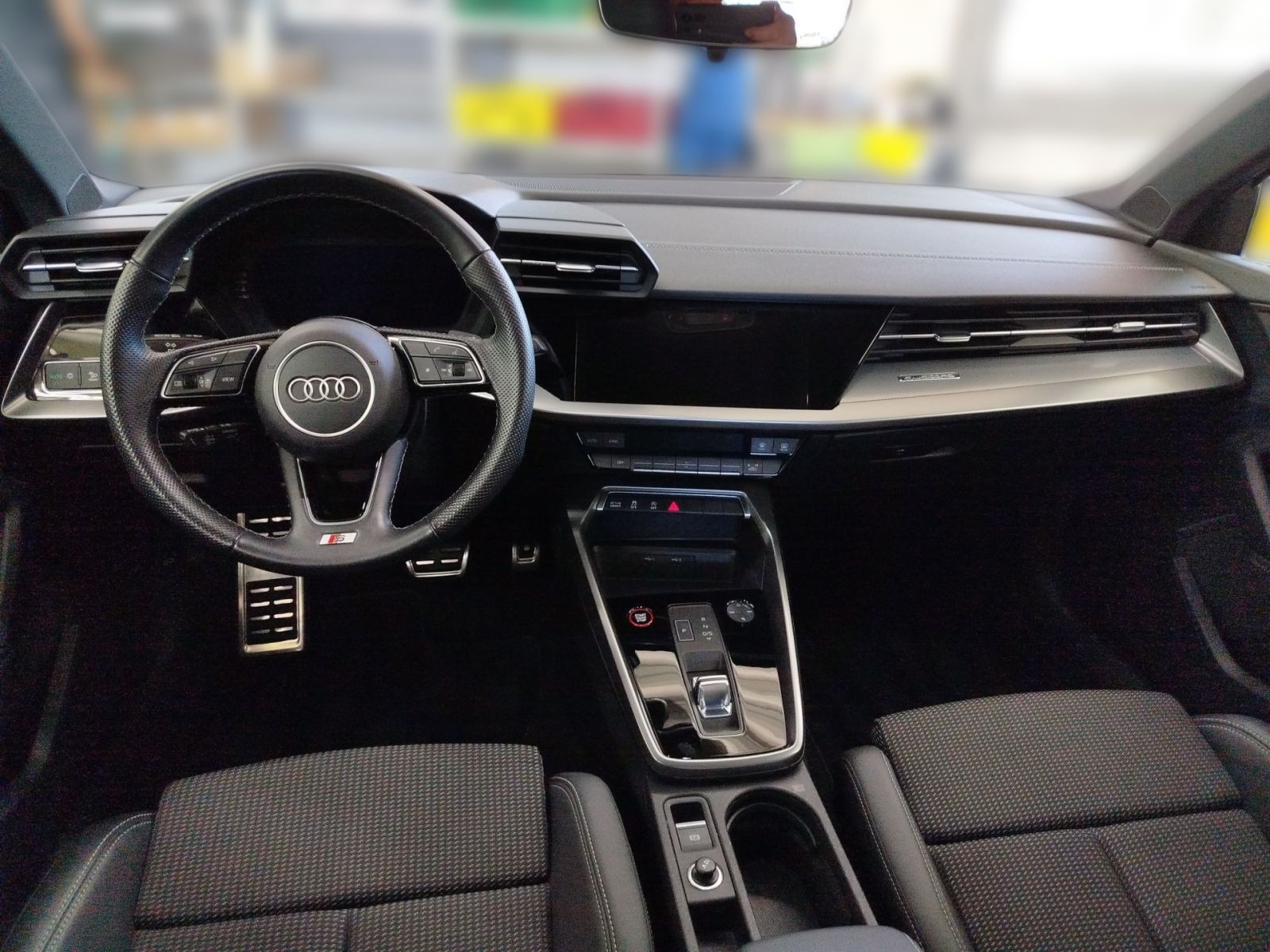 Audi S3 - Bild 12