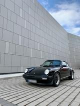 Porsche 911 G-Modell Coupe, Bj. 1981, schw... - Porsche aus 1981: 911 Sc