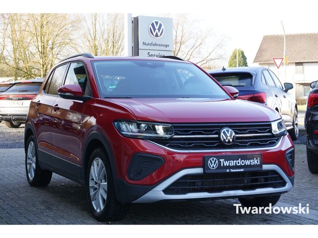 Volkswagen T-Cross 1.0 / TSI / Life / SHZ / Kam / App / 2-Z