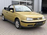 Volkswagen Golf Cabriolet Golf III Cabrio 1.8 - VW Gebrauchtwagen von 1998