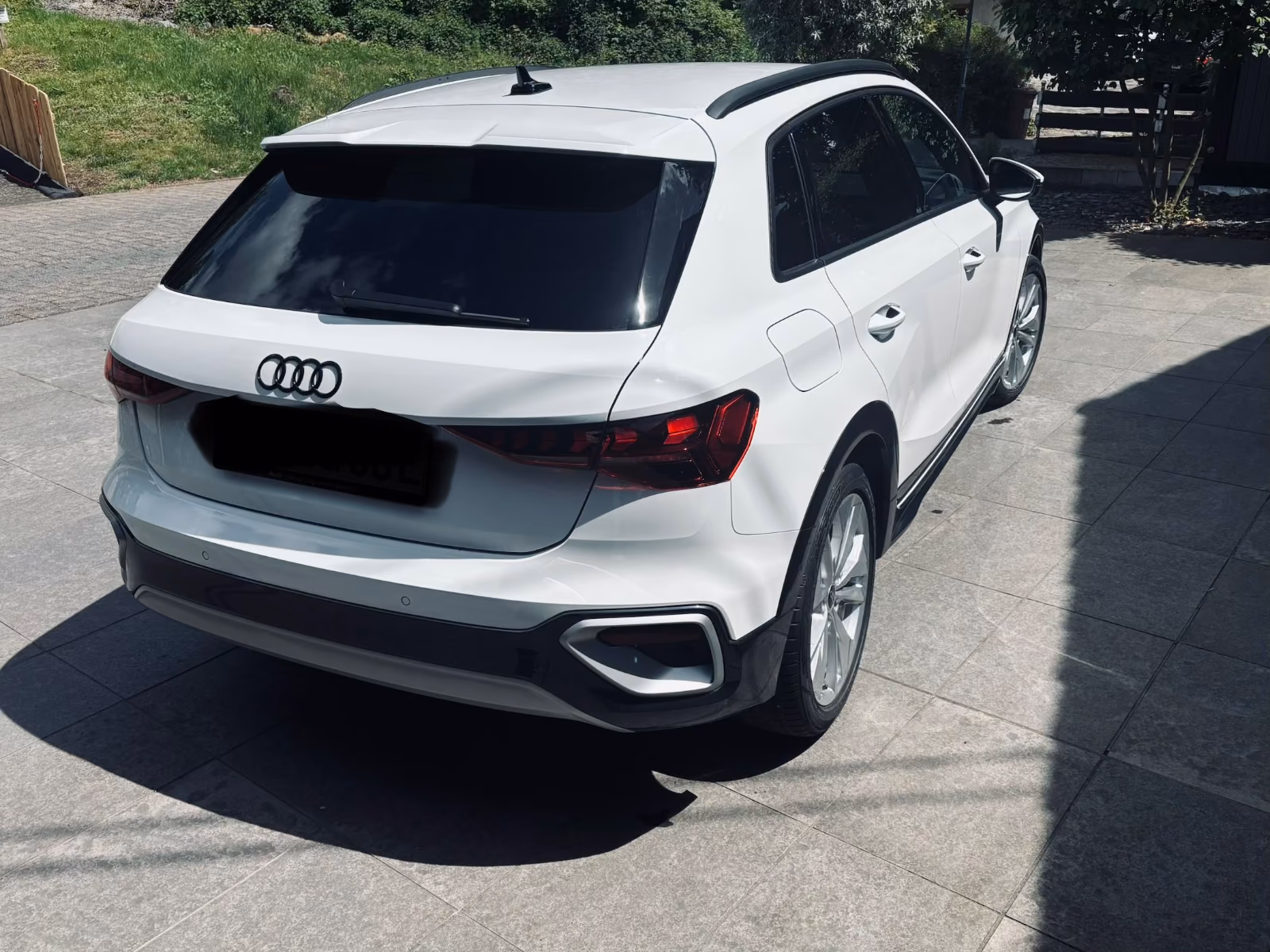 Audi A3 allst TFSI e S tronic | Matrix HUD VOLL