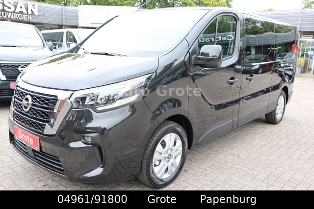 Nissan Primastar 2,0 DCI Tekna 9 Si L2H1 Navi 2 Schiebe