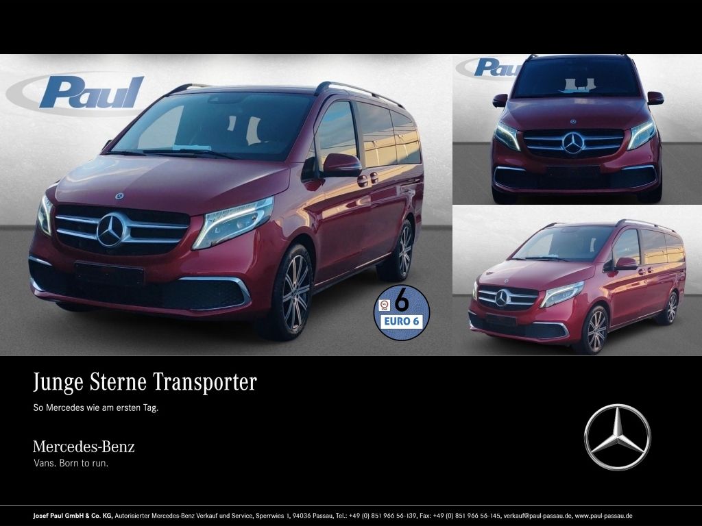 Mercedes-Benz V 300