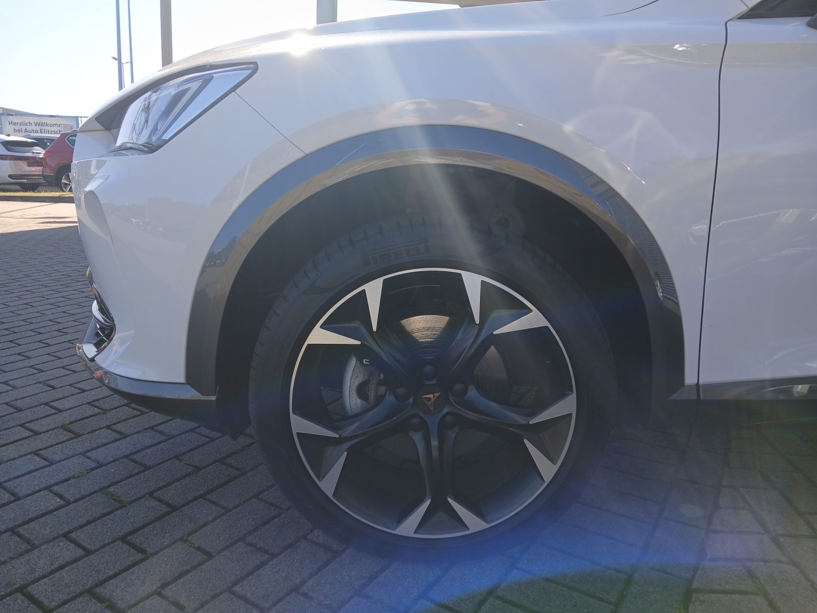 Fahrzeugabbildung CUPRA Formentor TSI DSG 4Drive LED Pano ACC RFK SH 19"