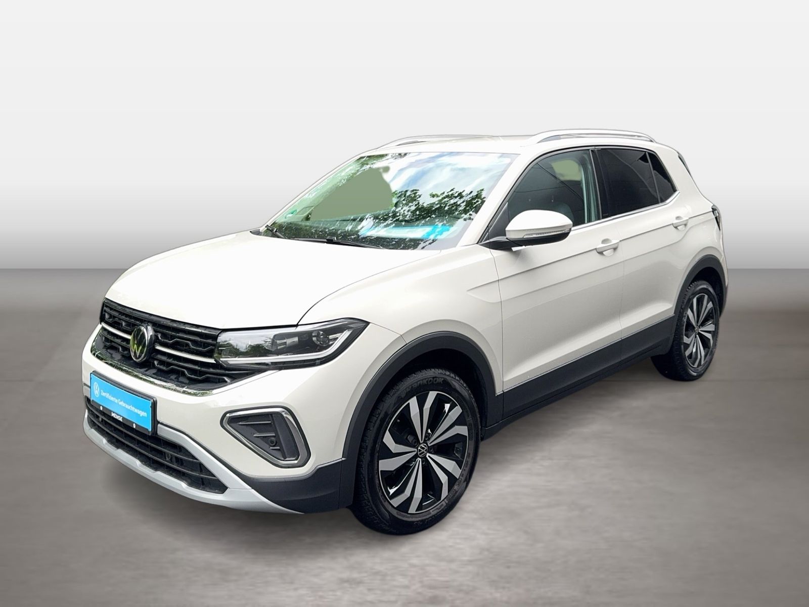 Volkswagen T-Cross 1.0 TSI Style DSG IQ.Light Matrix ACC LM foto 2