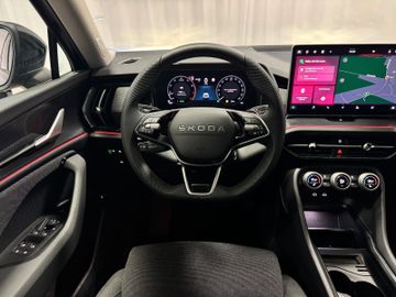 Fahrzeugverkauf 14 Skoda Kodiaq 1.5 TSI Selection Matrix*7-Sitze*AHK