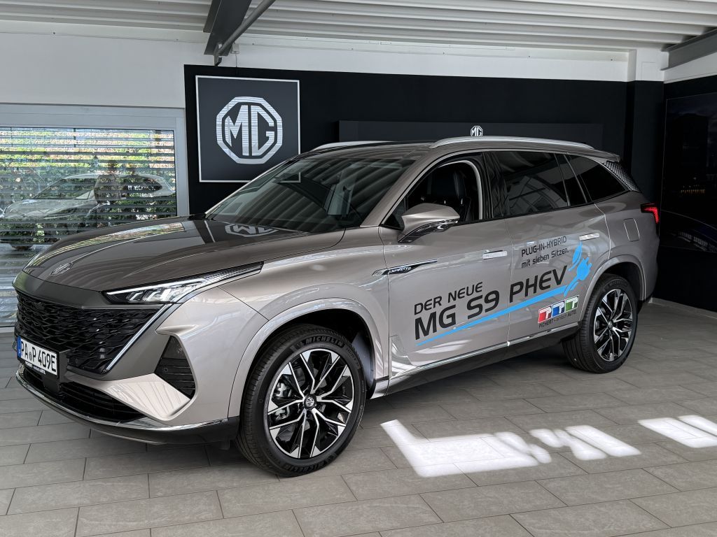 MG S9