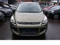 Fahrzeugabbildung Ford Kuga Titanium