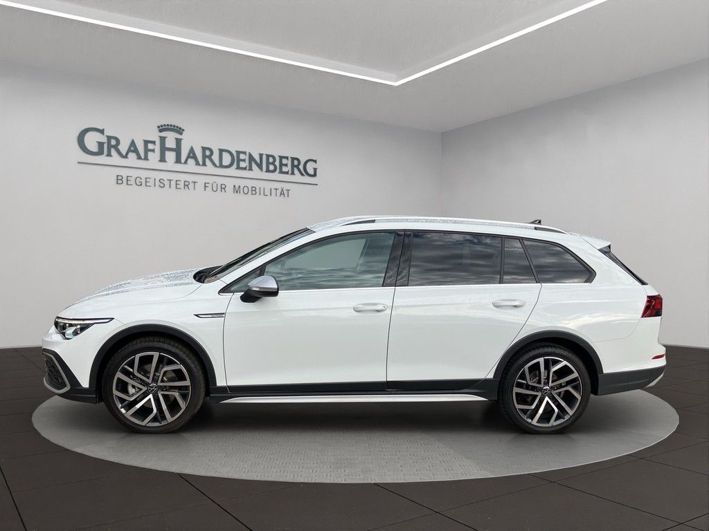 Volkswagen Golf Alltrack 4Mot. TDI DSG NaviPro Standheizung imagem 2