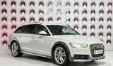 Audi A6 Allroad/Kamera /Anhg - Audi A6 Allroad aus 2016