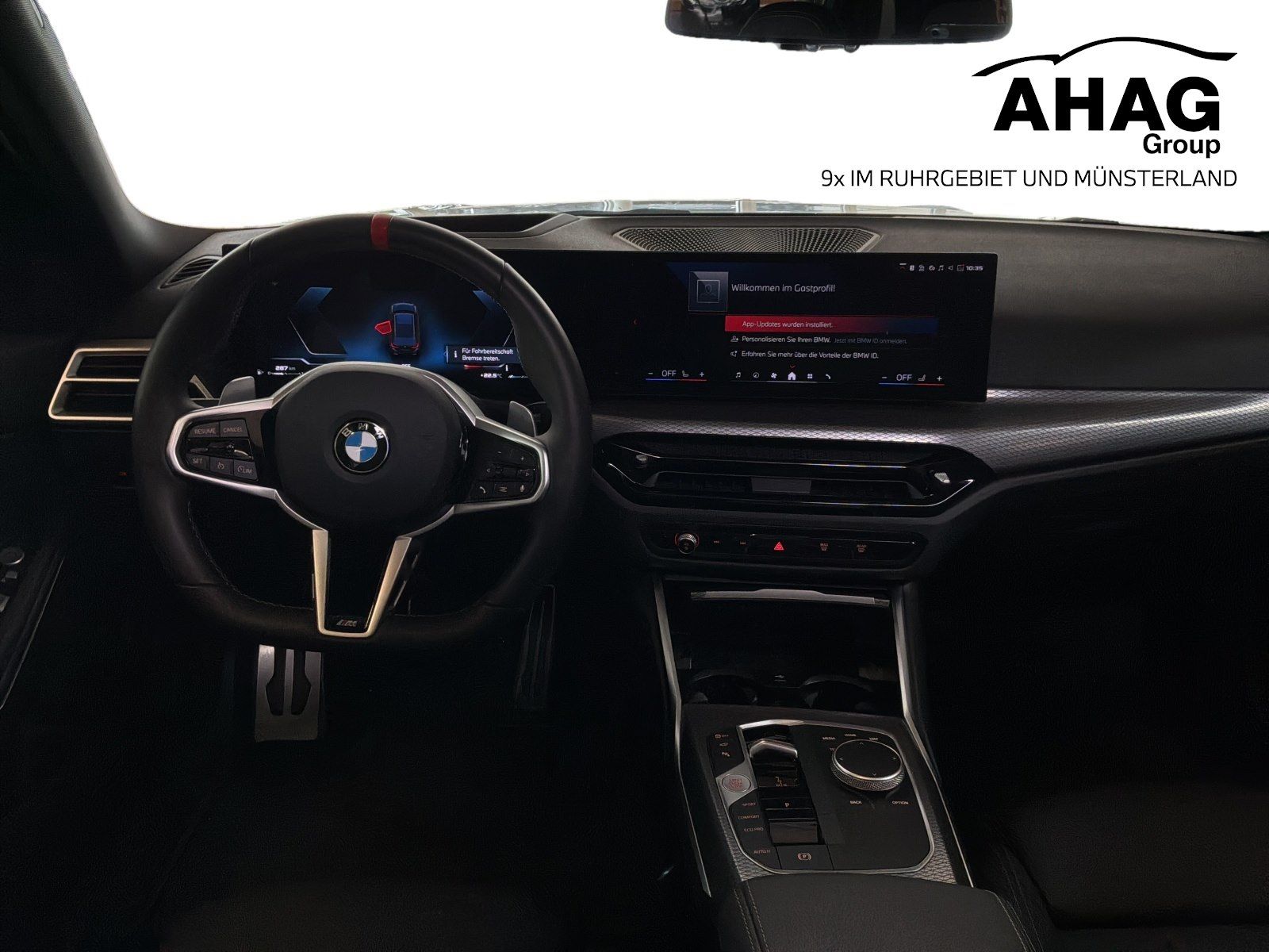 BMW M340d - Bild 9