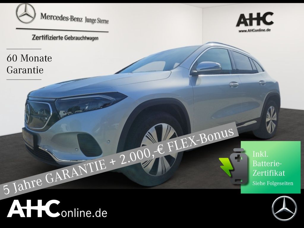 Image of Mercedes-Benz EQA