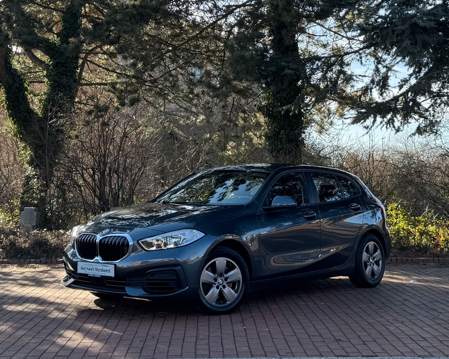 BMW 118 i|LED TFL|Navi|Touch|Apple|Shzg|Start/Stop!