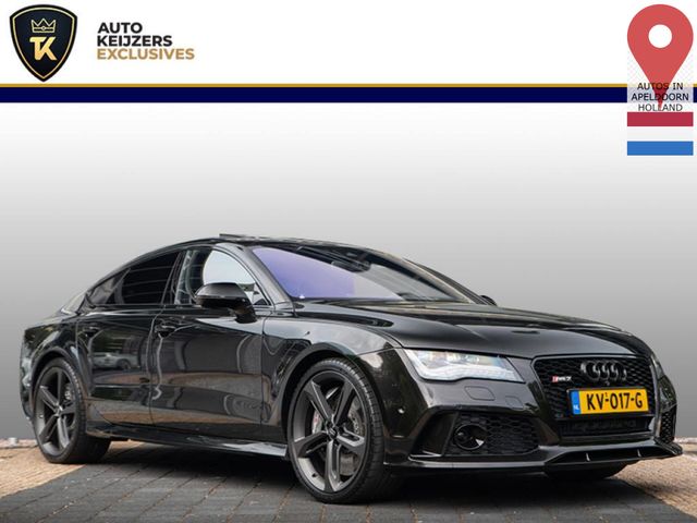 Audi RS7 A7 Sportback 4.0 TFSI quattro Pro Line plus