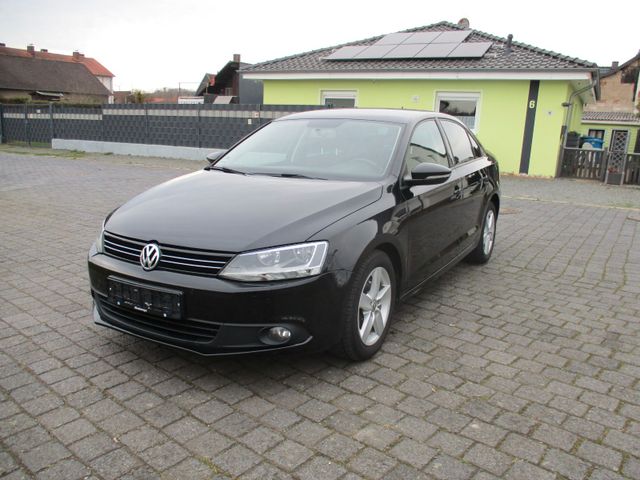 Volkswagen Jetta VI Comfortline 1.4 TSi ~AHK~PDC~S-HEFT~TOP