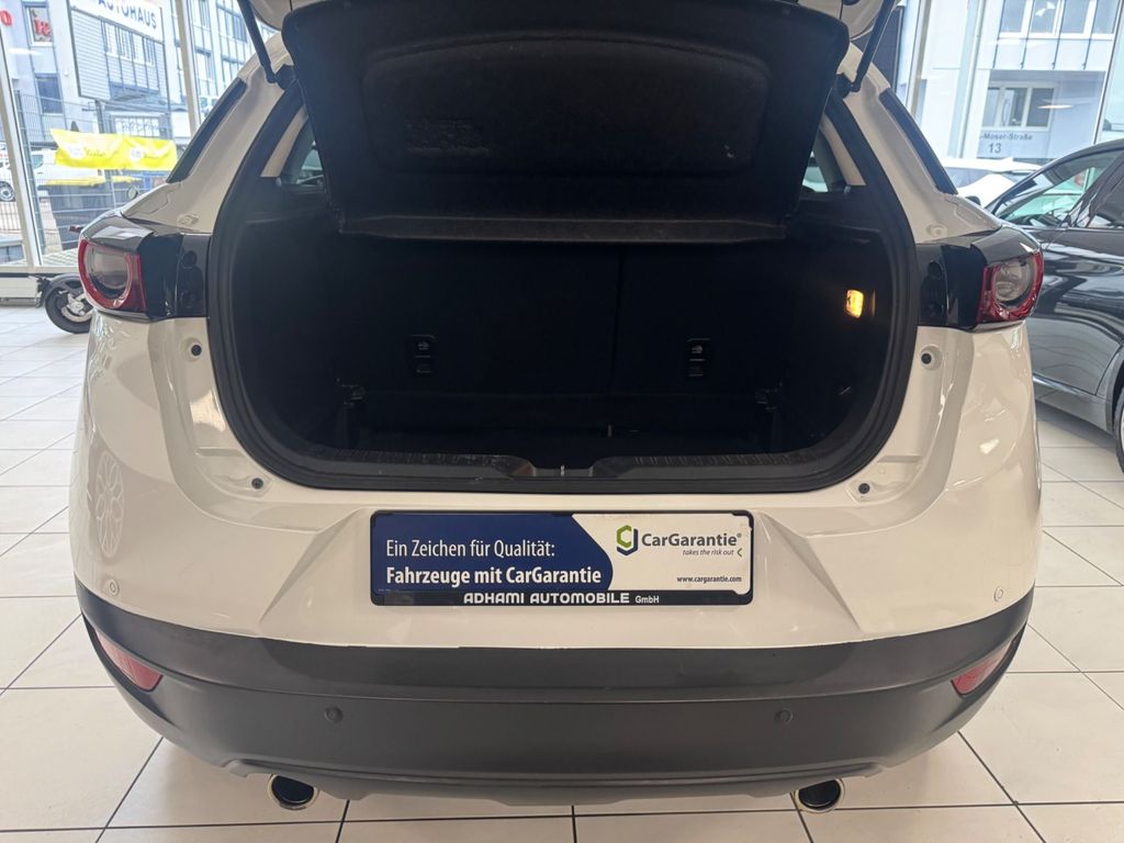 MAZDA CX-3 2.0 Sports-Line/1.Hand/CAM/LED/HEAD/TOP! MAZDA CX-3 2.0 Sports-Line/1.Hand/CAM/LED/HEAD/TOP!