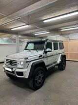 Mercedes-Benz G 500 4x4² AMG Carbon el.Trittbretter - Mercedes-Benz G 500 in Berlin