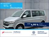 Volkswagen T6.1 Caravelle 2.0 TDI DSG NAV+SHZ+2xPDC+GRA+MFL - Volkswagen T6 Caravelle in München