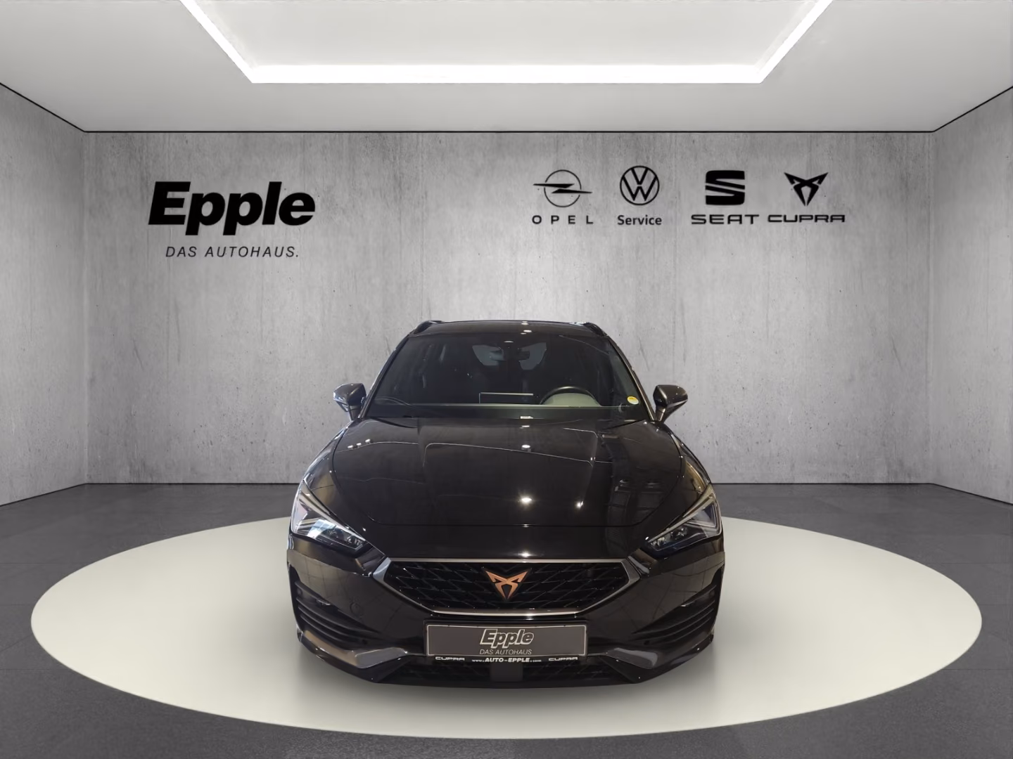 Cupra Leon Sportstourer VZ 4Drive AHK-klappbar Navi M, миниатюра 2