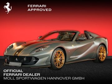 Ferrari 812 GTS VOLLFOLIERT*Racingsitz*HiFi-Premium