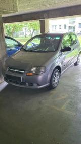 Chevrolet *CHEVROLET*KALOS*1,2*SE*TÜV*NEU*SEHR*VIELE... - Chevrolet Kalos: Kleinwagen