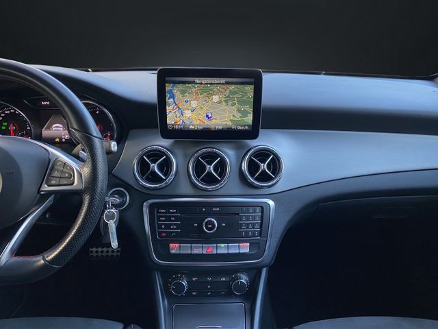 Mercedes-Benz CLA 220