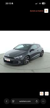 Volkswagen VW Scirocco - VW Scirocco Gebrauchtwagen in Wuppertal