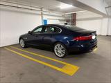 Jaguar XF Typ 260 sehr guter Zustand - Jaguar XF SE mit Diesel-Antrieb