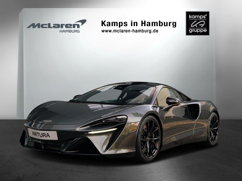 McLaren Artura