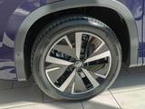 Volkswagen Tayron 1.5 eTSI Elegance ACC LED 360° 7-SITZER - : Violett, Geländewagen
