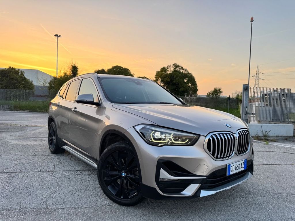 Image of BMW X1