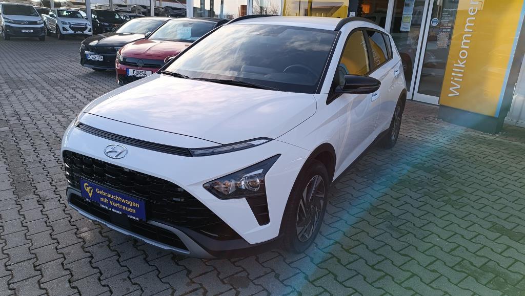 Hyundai BAYON 1.0 100 PS  Connnect  Go