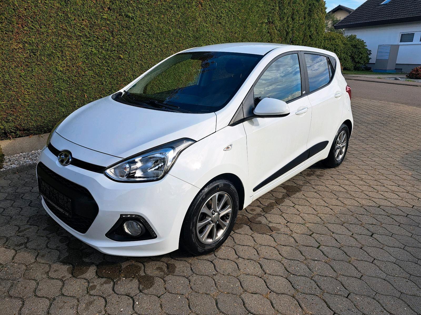 Hyundai i10