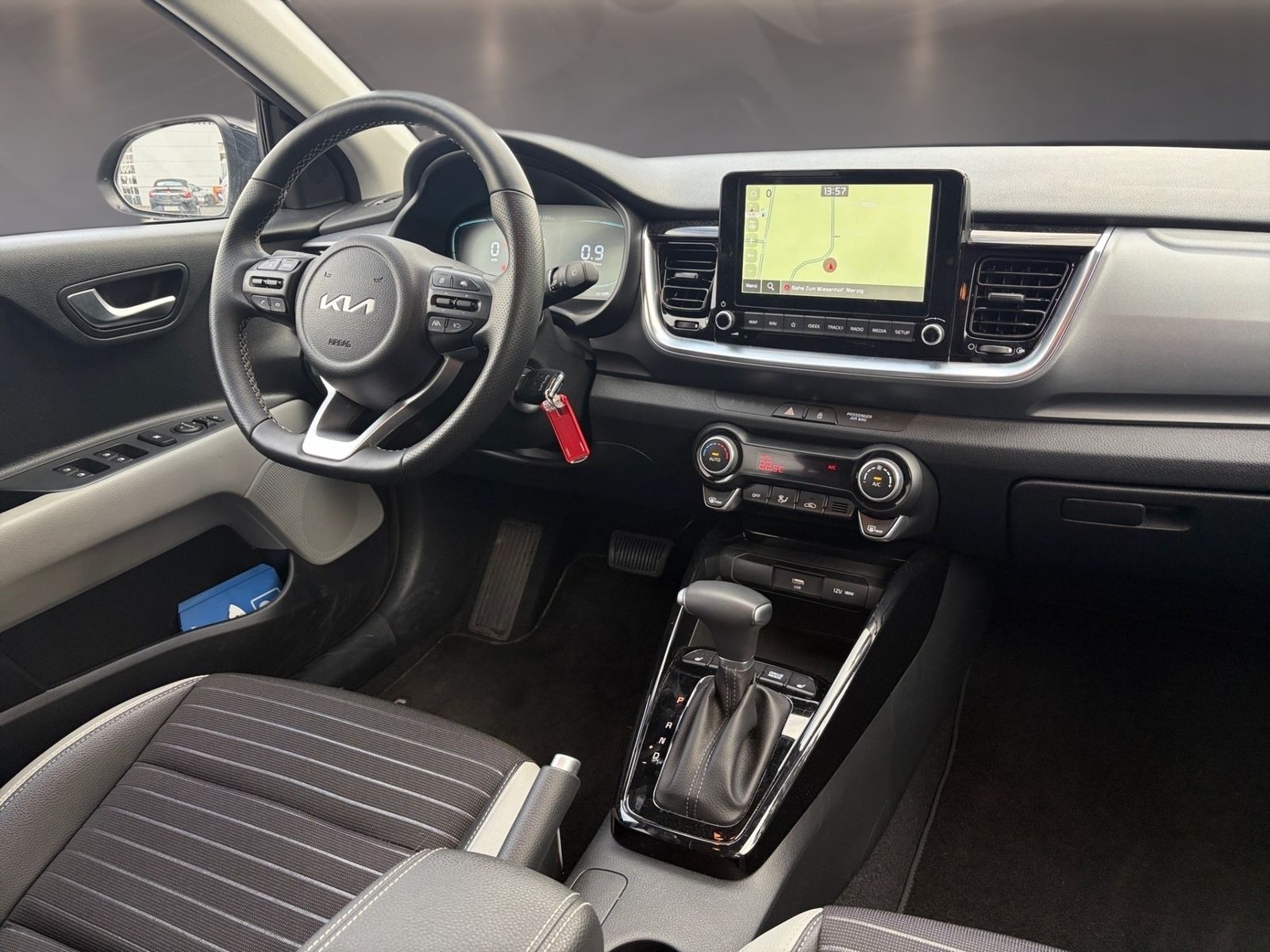 Fahrzeugabbildung Kia Stonic (YBCUV) Spirit