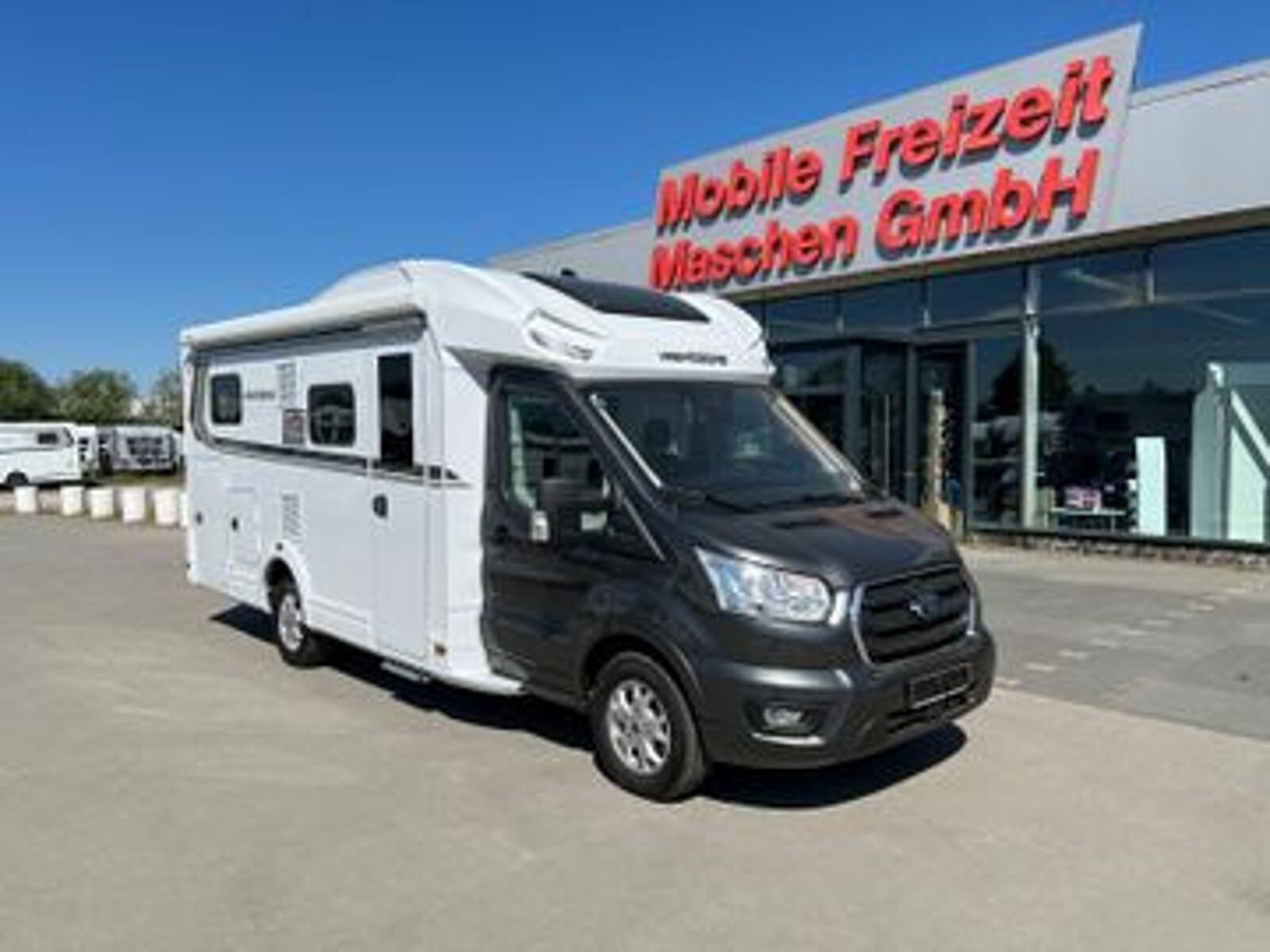 Weinsberg CaraSuite Ford 650 MEG 4 pakete, ZVG, Mono