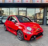 Abarth ABARTH 595 CABRIO 1.4 165cv TJet - Turismo *SOLO - rote Abarth 595 Turismo
