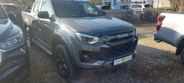 Isuzu D-Max Double Cab 4WD Autm. V-Cross