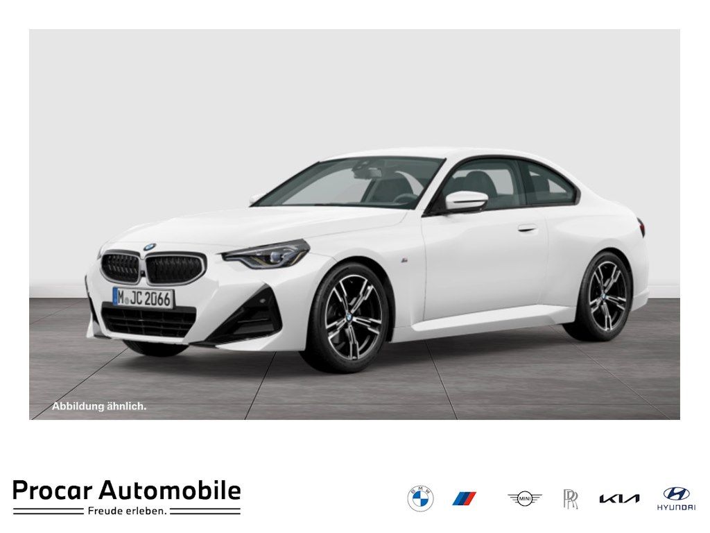 BMW 218 - Bild 1