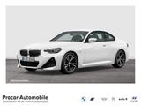 BMW 218i Coupé M Sport HuD 360° DA 18'' DAB LED - BMW 218 Jahreswagen