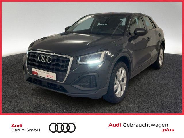 Q2 35 TFSI S tr. PDC RFK LED NAVI AHK