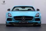 Mercedes-Benz SLS AMG Black Series 1 of 350 Sonderlackierung - Mercedes-Benz: Sl Black Series