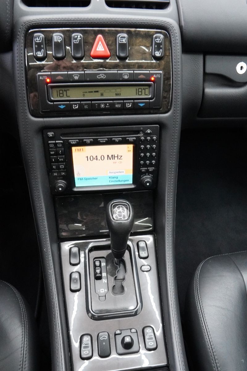 Fahrzeugabbildung Mercedes-Benz CLK 55 AMG *Xenon*Leder*Designo*